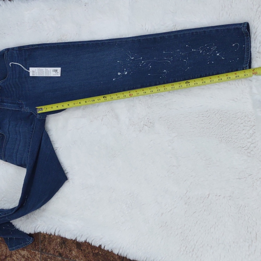 Hudson Zane Skinny Jeans, Size 33 - Picture 14 of 17